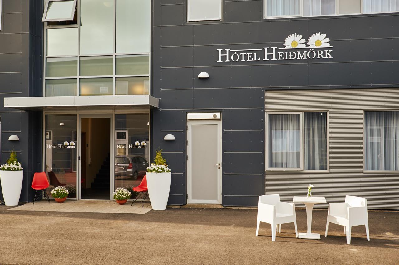 Hotel Heithmoerk Ρέυκιαβικ Εξωτερικό φωτογραφία